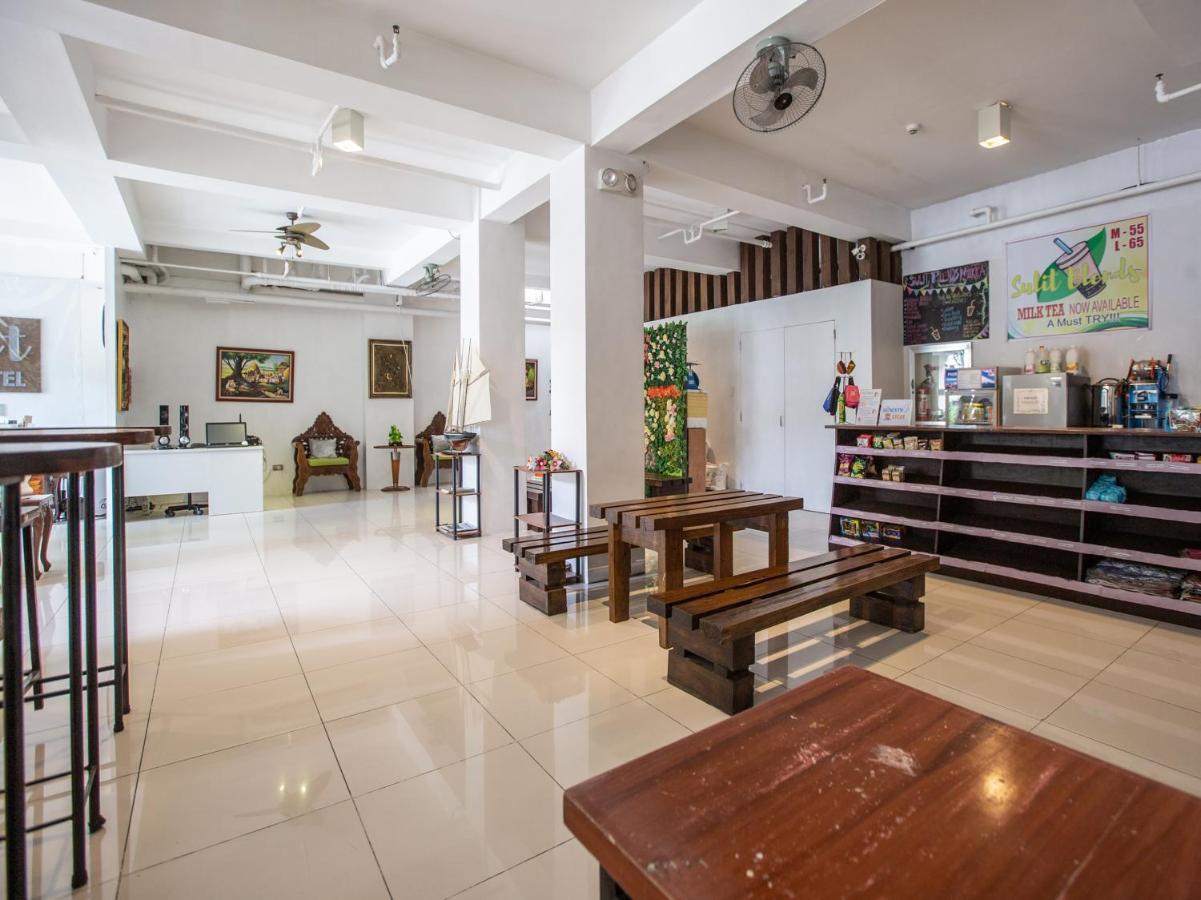 Sulit Budget Hotel Vmapa Manila Exteriör bild
