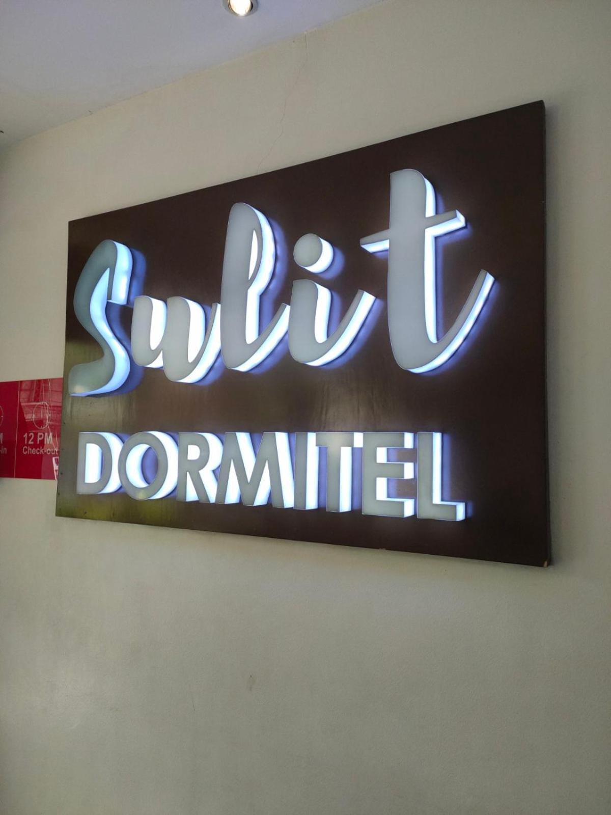 Sulit Budget Hotel Vmapa Manila Exteriör bild