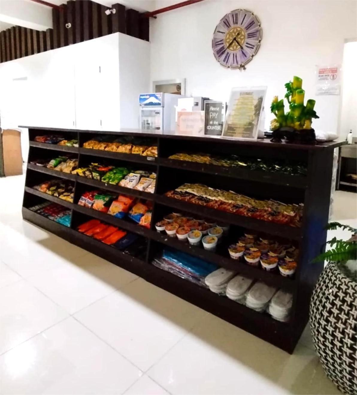 Sulit Budget Hotel Vmapa Manila Exteriör bild