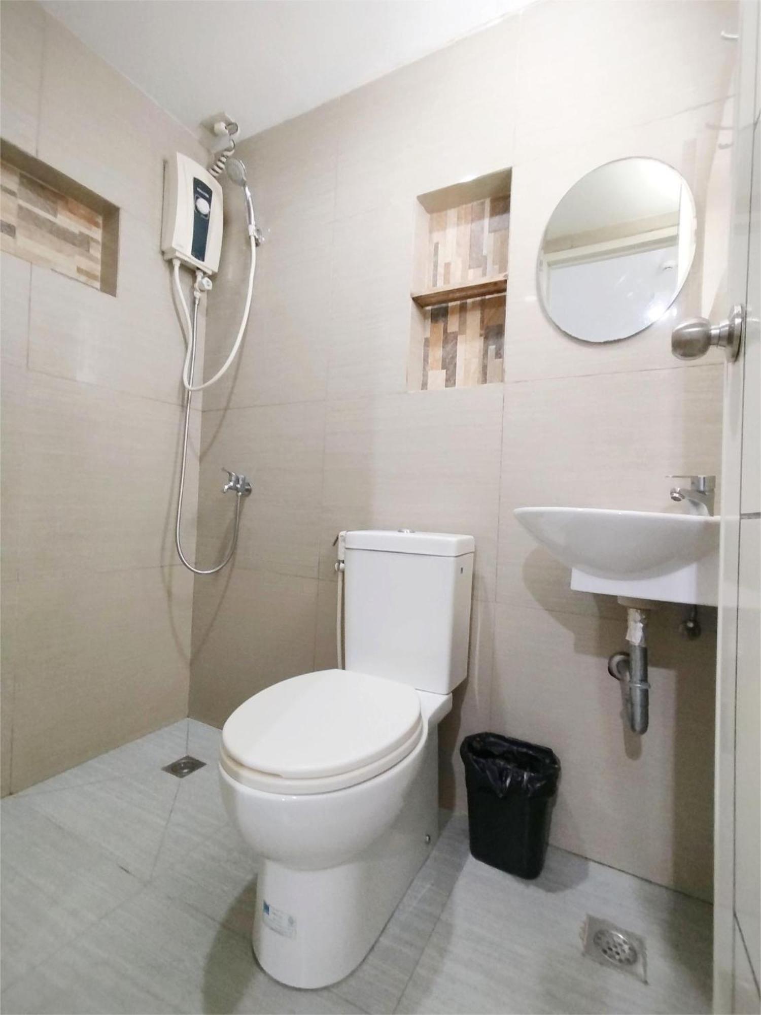 Sulit Budget Hotel Vmapa Manila Exteriör bild