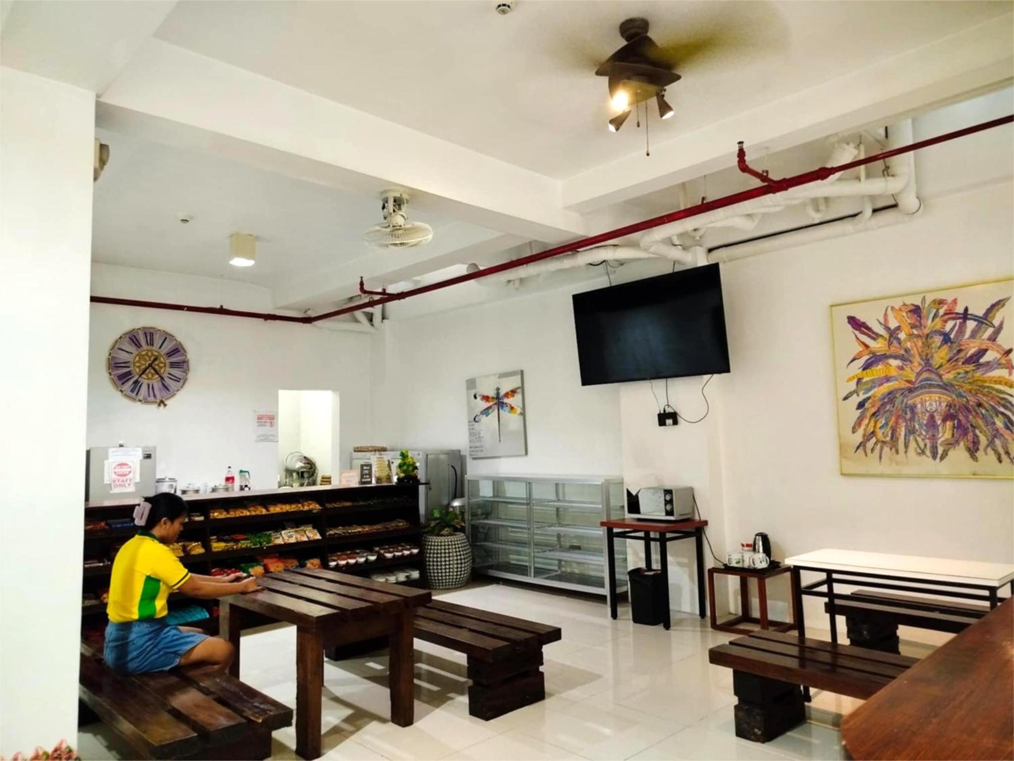 Sulit Budget Hotel Vmapa Manila Exteriör bild