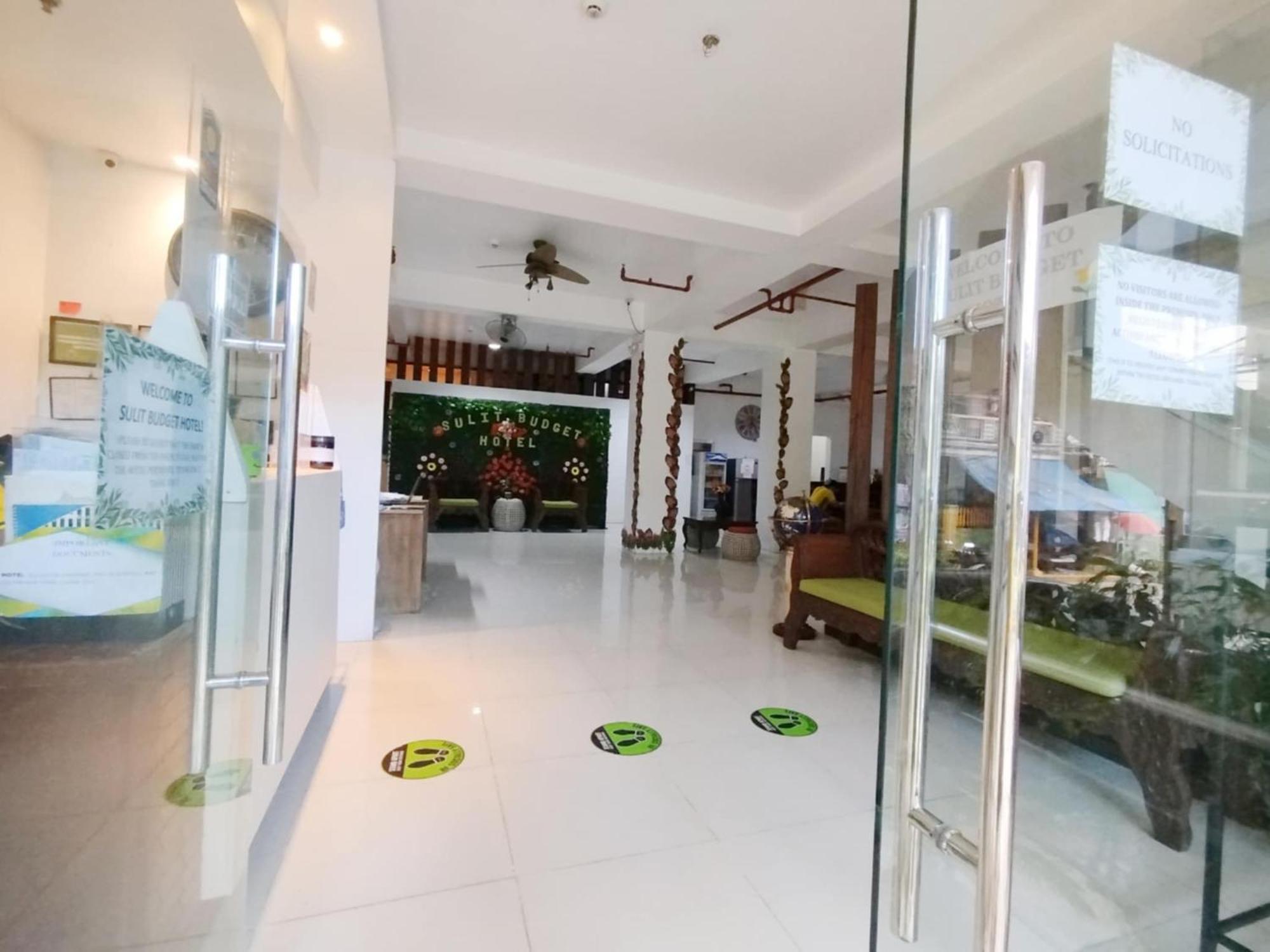 Sulit Budget Hotel Vmapa Manila Exteriör bild