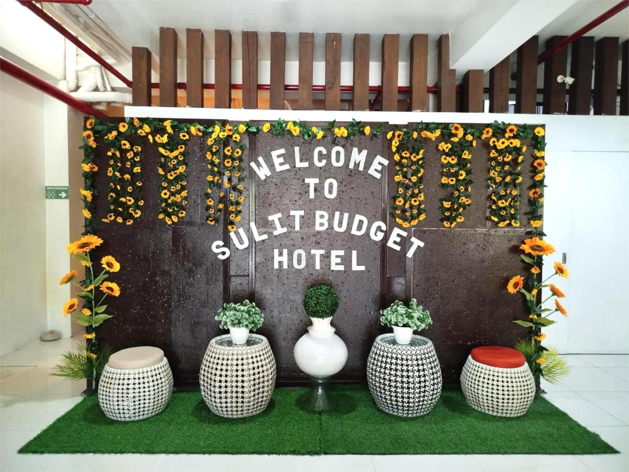 Sulit Budget Hotel Vmapa Manila Exteriör bild