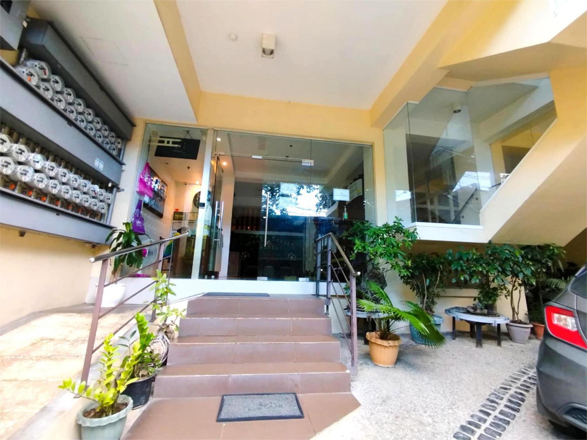 Sulit Budget Hotel Vmapa Manila Exteriör bild