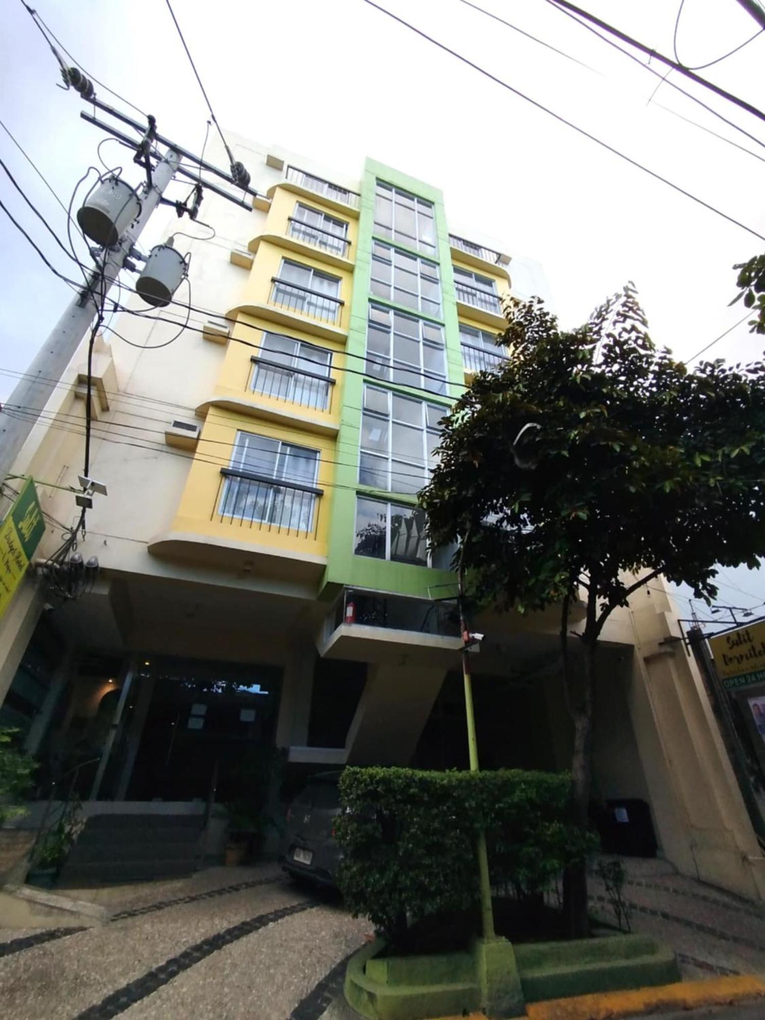 Sulit Budget Hotel Vmapa Manila Exteriör bild
