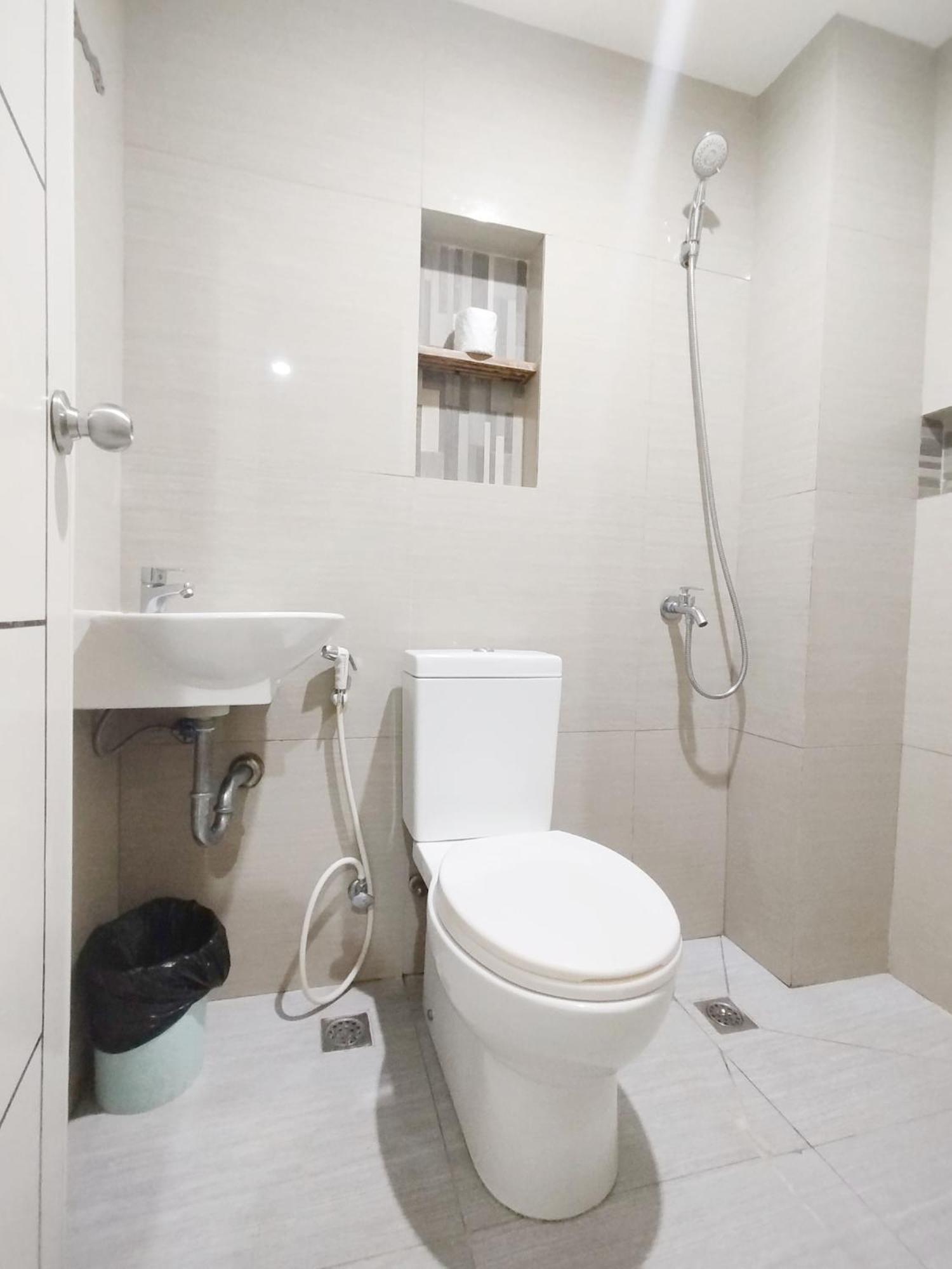 Sulit Budget Hotel Vmapa Manila Rum bild