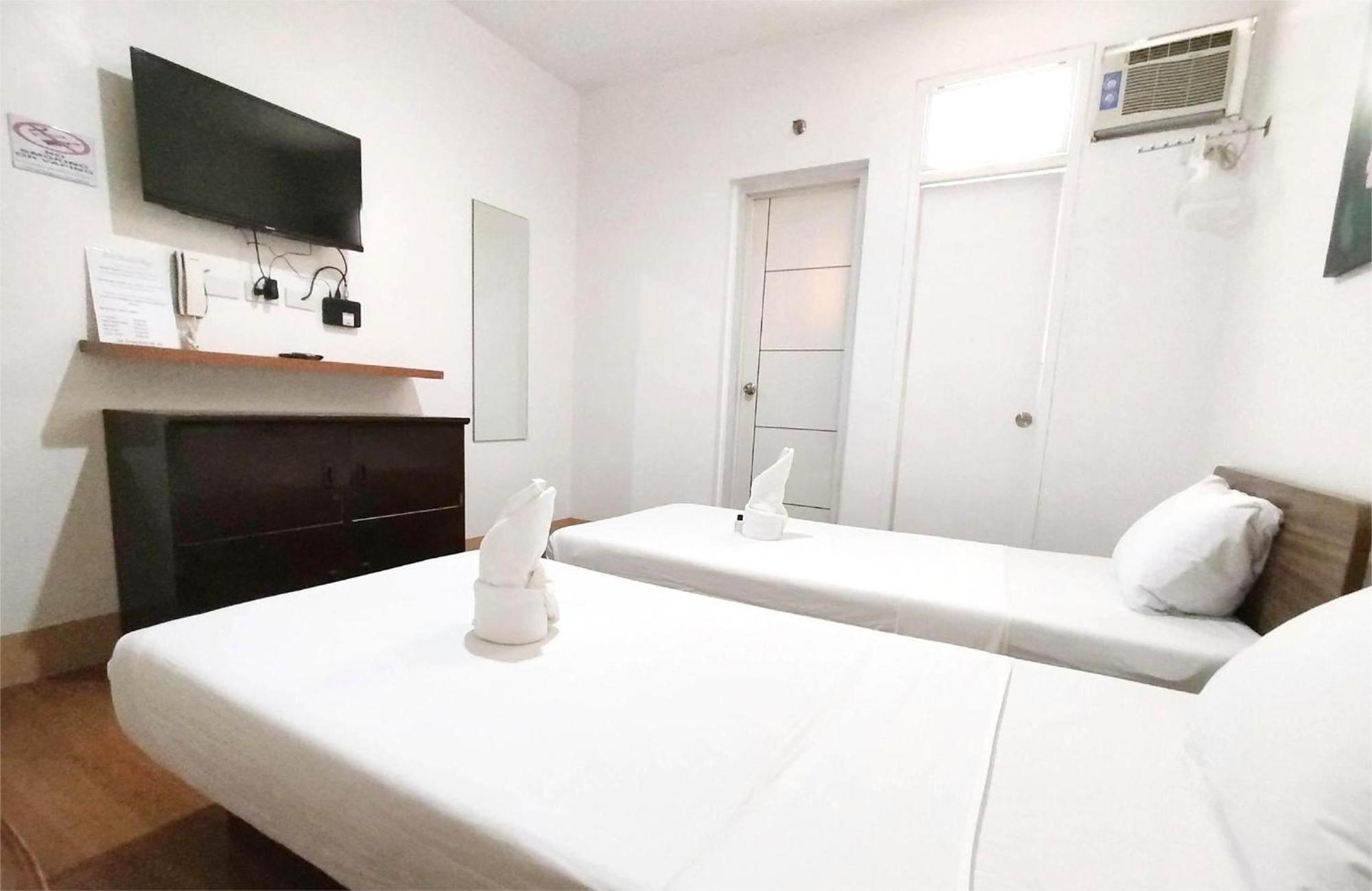 Sulit Budget Hotel Vmapa Manila Exteriör bild