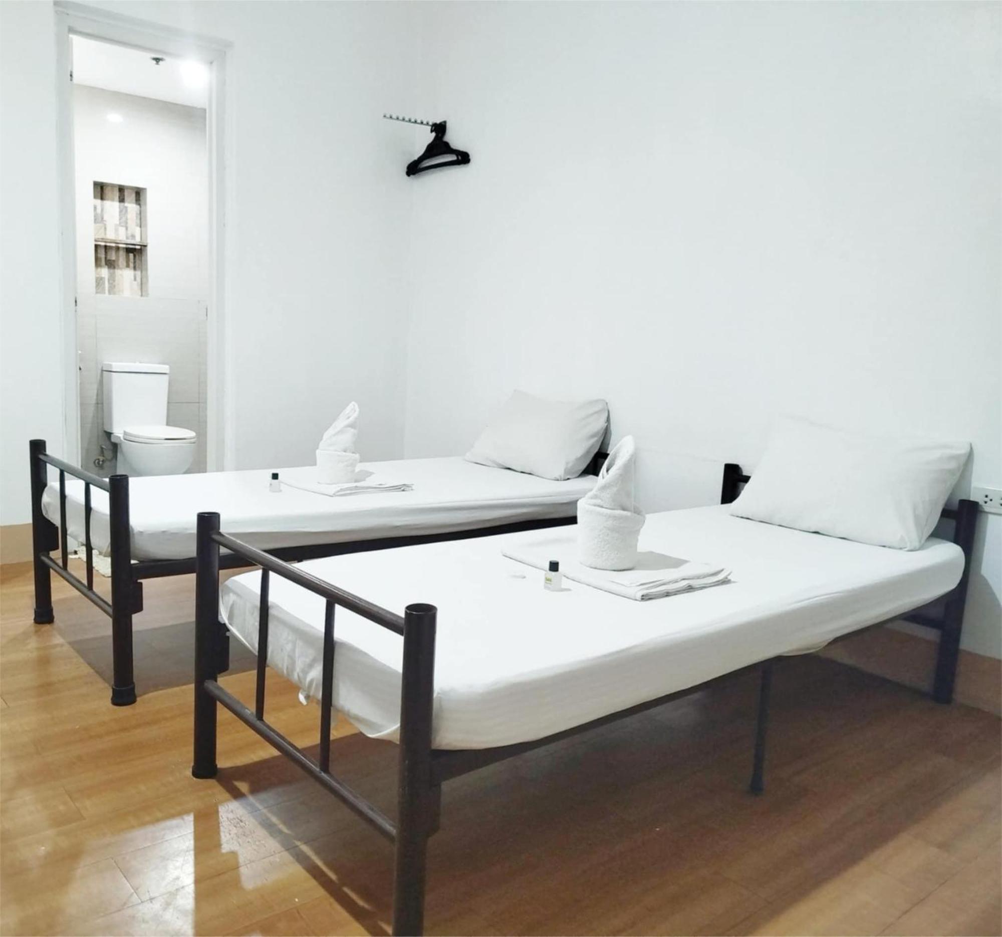 Sulit Budget Hotel Vmapa Manila Exteriör bild